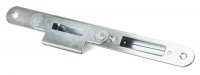 BZP Winkhaus Centre Latch Keep RH 44mm Door