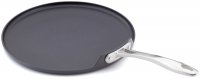 Stellar Hard Anodised Non-Stick Crepe Pan 30cm