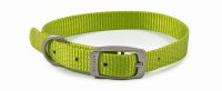 Ancol Lime Dog Collar - Size 4