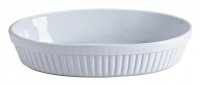 mc classic collection 28cm oval dish