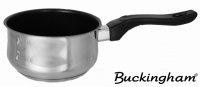Buckingham Non-Stick Milk Pan - 14cm