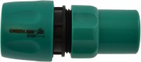 Green Jem Quick Fix Female Water Stop Connector