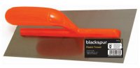 Blackspur 11" x 4" Plastering Trowel with Plastic Handle
