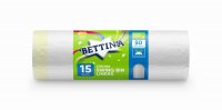 Arix Bettina 15pc Strong Swing Bin Liners Lemon Frag 50L