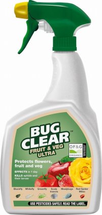 BugClear Fruit & Veg Ultra