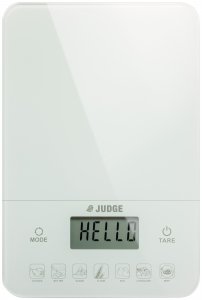 Judge Kitchen 10kg Diet Scale