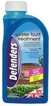 Defenders Water Butt Treatment 500ml