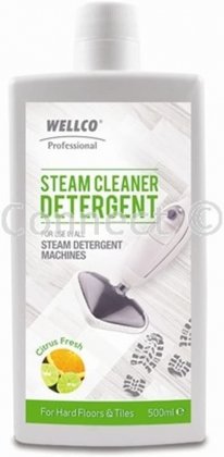 Wellco Steam Cleaner Detergent