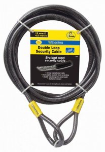 Sterling Double Loop Cable - 12mm x 4500mm