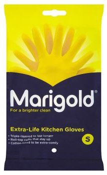 Marigold Extra-Life Kitchen Gloves - Small