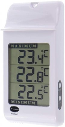 Brannan Digital Max/Min Thermometer