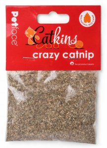 Petface Catkins Crazy Catnip