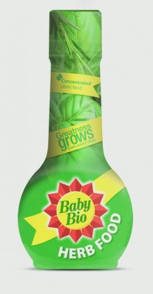 Baby Bio Herb Food