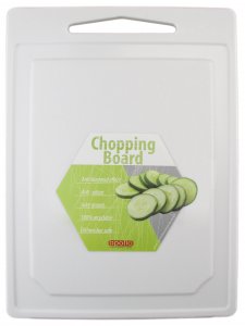 Apollo Housewares Polypropylene Chopping Board 40cm x 30cm