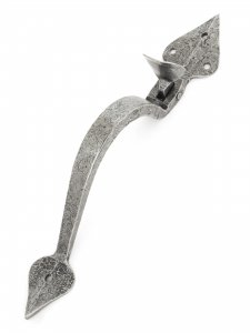 Pewter Tuscan Thumblatch