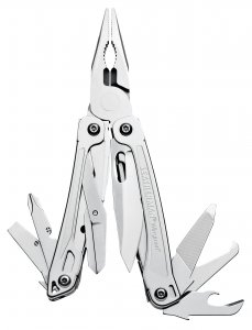 Leatherman Wingman Multi-Tool w/Nylon Sheath - Stainless Steel