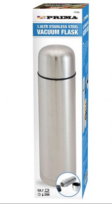 1L Stainless Steel Vaccum Flask