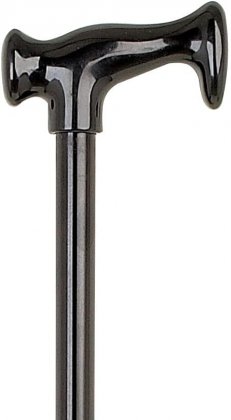 Charles Buyers Black Walking Stick