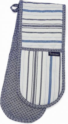 Cooksmart Stockholm Double Oven Gloves