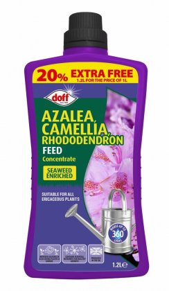 Doff Liquid Seaweed Concentrate + 20% Free - 1.2L