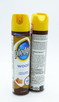 JOHNSON Pledge Wood Polish Classic 250ml