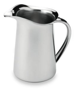 Caf Stl Bellux 70oz Mirror Stainless Steel Milk/Water Jug