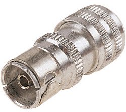 Female Metal Coax Ends