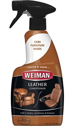 Weiman Leather Conditioner Spray