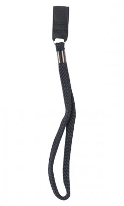 Charles Buyers Wrist Cord - Black