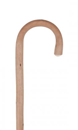 Charles Buyers NHS Chestnut Crook Stick