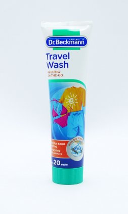 Dr. Beckmann Glowhite Travel Wash