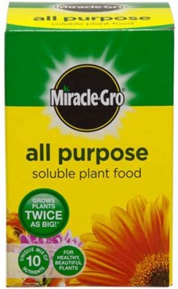 Miracle-Gro All Purpose Soluble Plant Food 500g