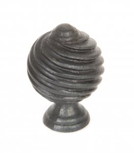 Beeswax Twist Cabinet Knob