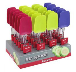 Metaltex Mr Spoon
