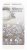 Premier Decorations MicroBrights Star Cluster Multi-Action 80 LED - White