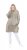 Country Club The Eskimo Super Soft Teddy Fabric Oversized Cosy Hoodie - Natural