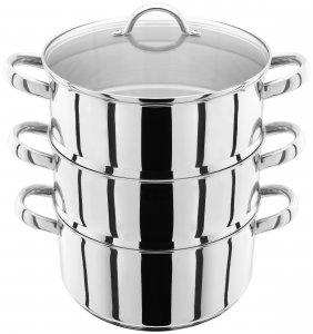 Judge 3 Tier Steamer 24cm