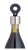 bar craft s s flip top bottle stopper