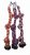 The Pet Store Strong Rope Tugger - Assorted