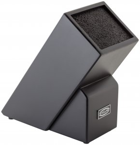 Stellar Universal Knife Block - Black