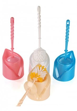 Lightweight Toilet Brush