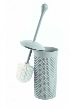 Toilet Brush Drop Design