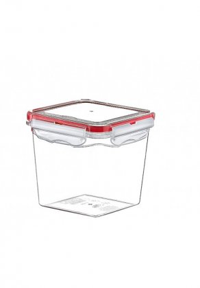 Square Sealed Storage Container 1.4 L