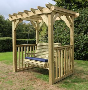 Churnet Valley Ohpelia 2 Seater Swing