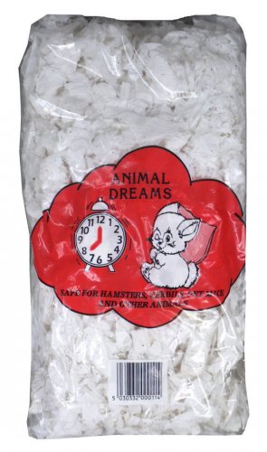 Animal Dreams Small Pet Paper Bedding 50g