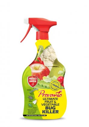 Provanto Ultimate Fruit & Vegetable Bug Killer - 1L