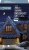 Premier Decorations Snowing IcicleBrights 240 LED with Clear Cable - Blue/White