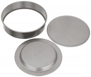 Judge Bakeware Round Flan/Sandwich Tin Loose Base 8