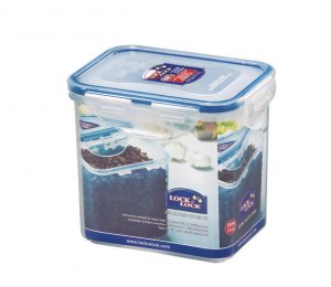 Lock & Lock Rectangular Food Container - 850ml