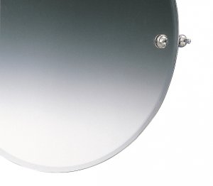 Miller Stockholm Swivel Mirror - Chrome